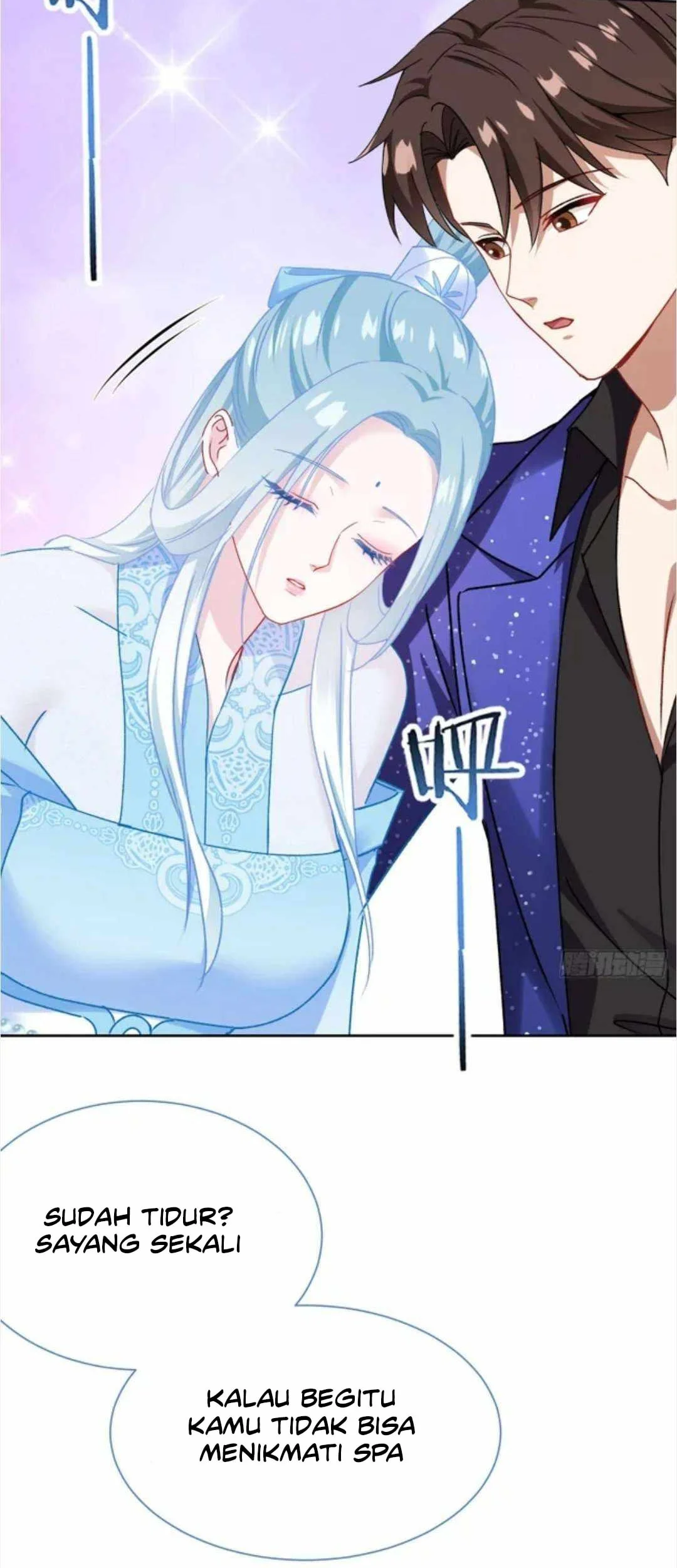 After Improperly Licking a Dog, I Became a Billionaire Chapter 264 Fix Gambar 18